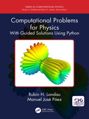 cover image of Computational Problems for Physics